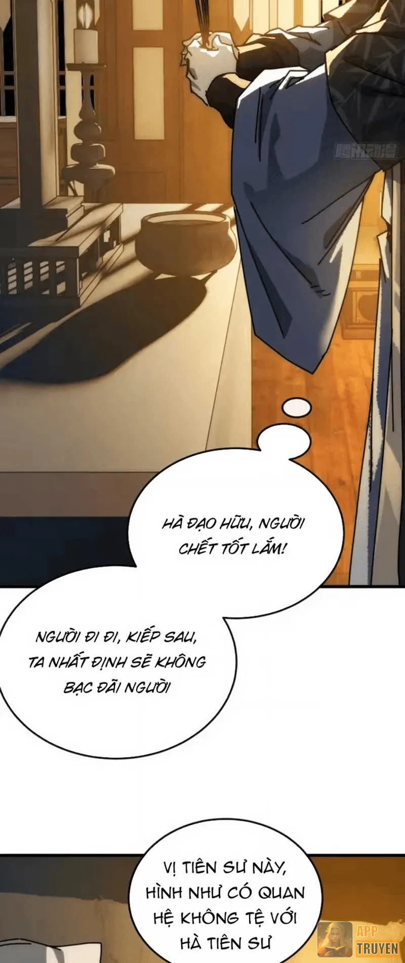 Ta Mô Phỏng Con Đường Trường Sinh Chapter 52 - Trang 37