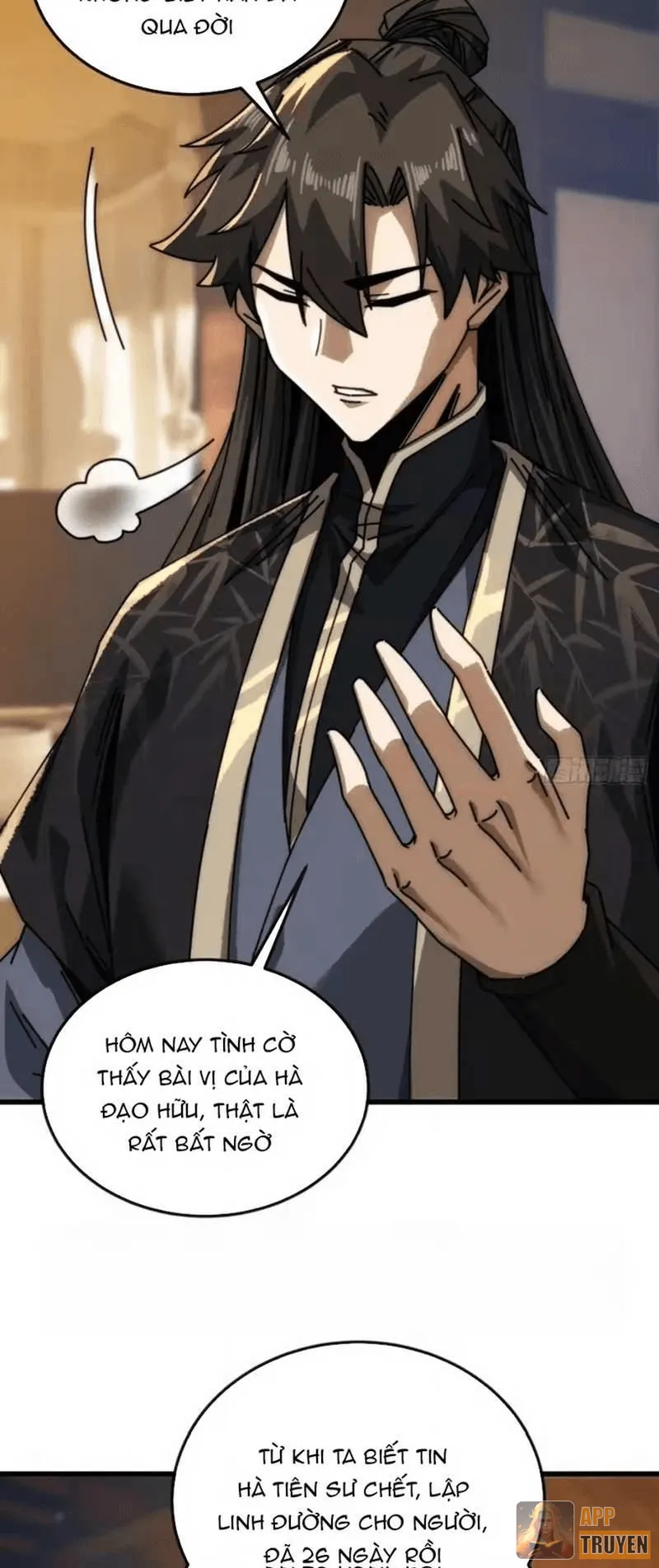 Ta Mô Phỏng Con Đường Trường Sinh Chapter 52 - Trang 39