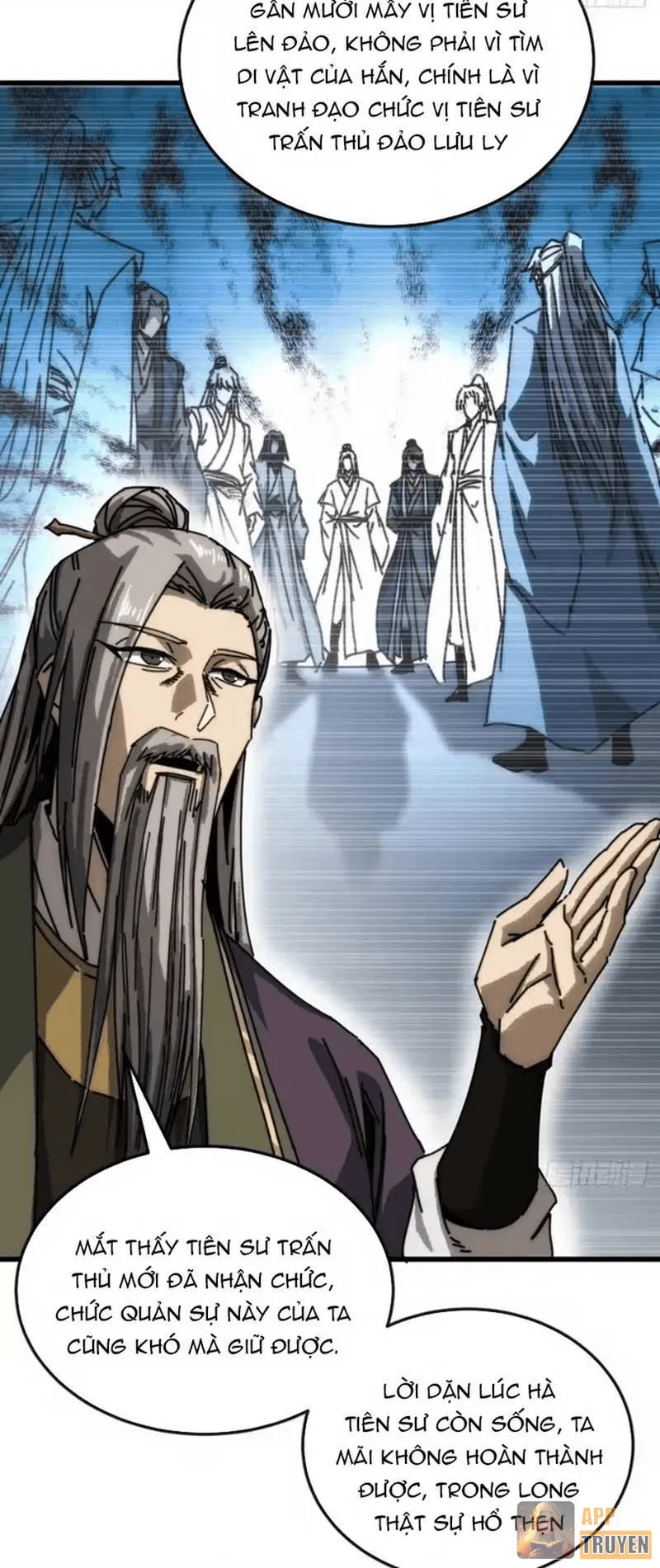Ta Mô Phỏng Con Đường Trường Sinh Chapter 52 - Trang 41