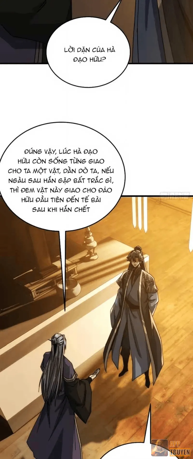 Ta Mô Phỏng Con Đường Trường Sinh Chapter 52 - Trang 43