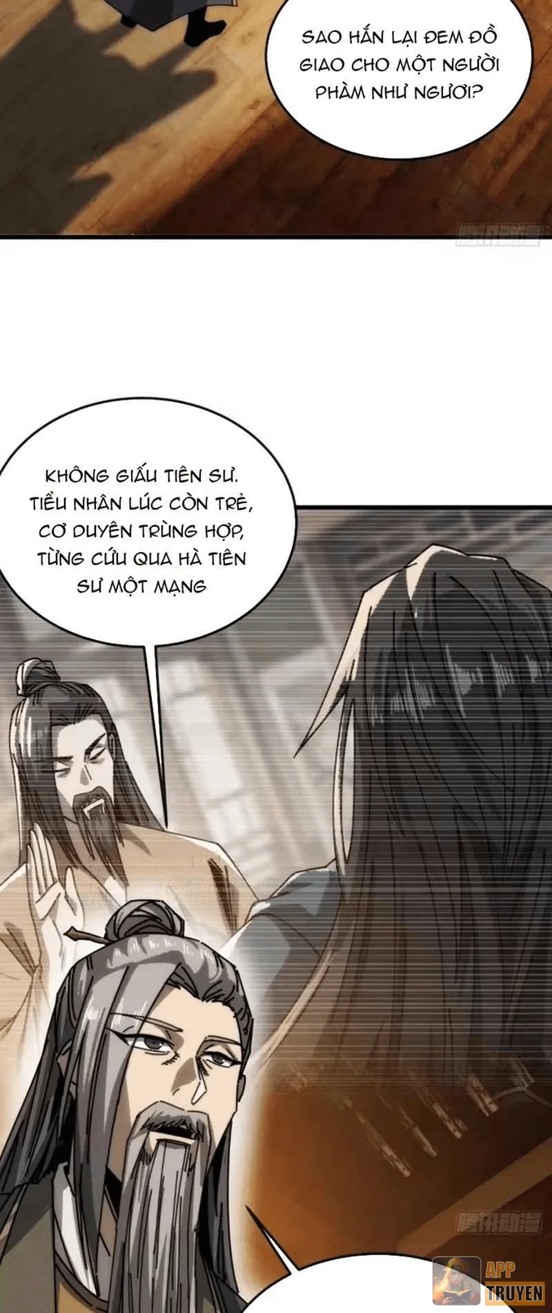 Ta Mô Phỏng Con Đường Trường Sinh Chapter 52 - Trang 44