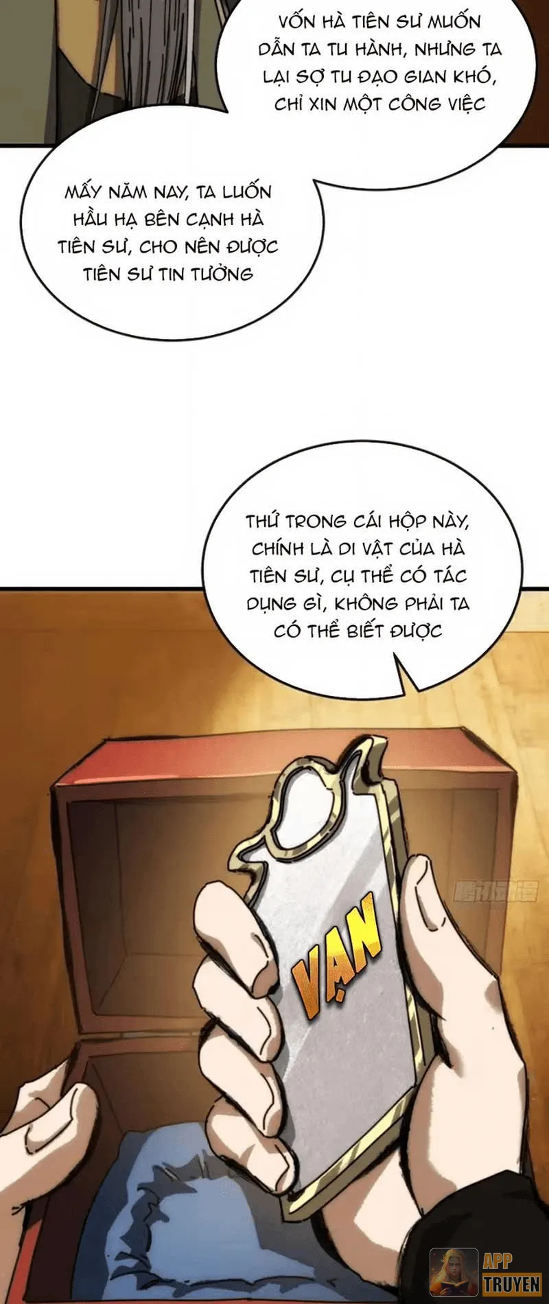 Ta Mô Phỏng Con Đường Trường Sinh Chapter 52 - Trang 45