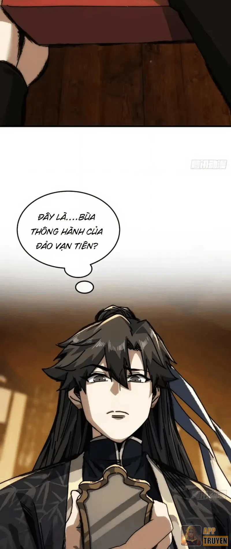 Ta Mô Phỏng Con Đường Trường Sinh Chapter 52 - Trang 46