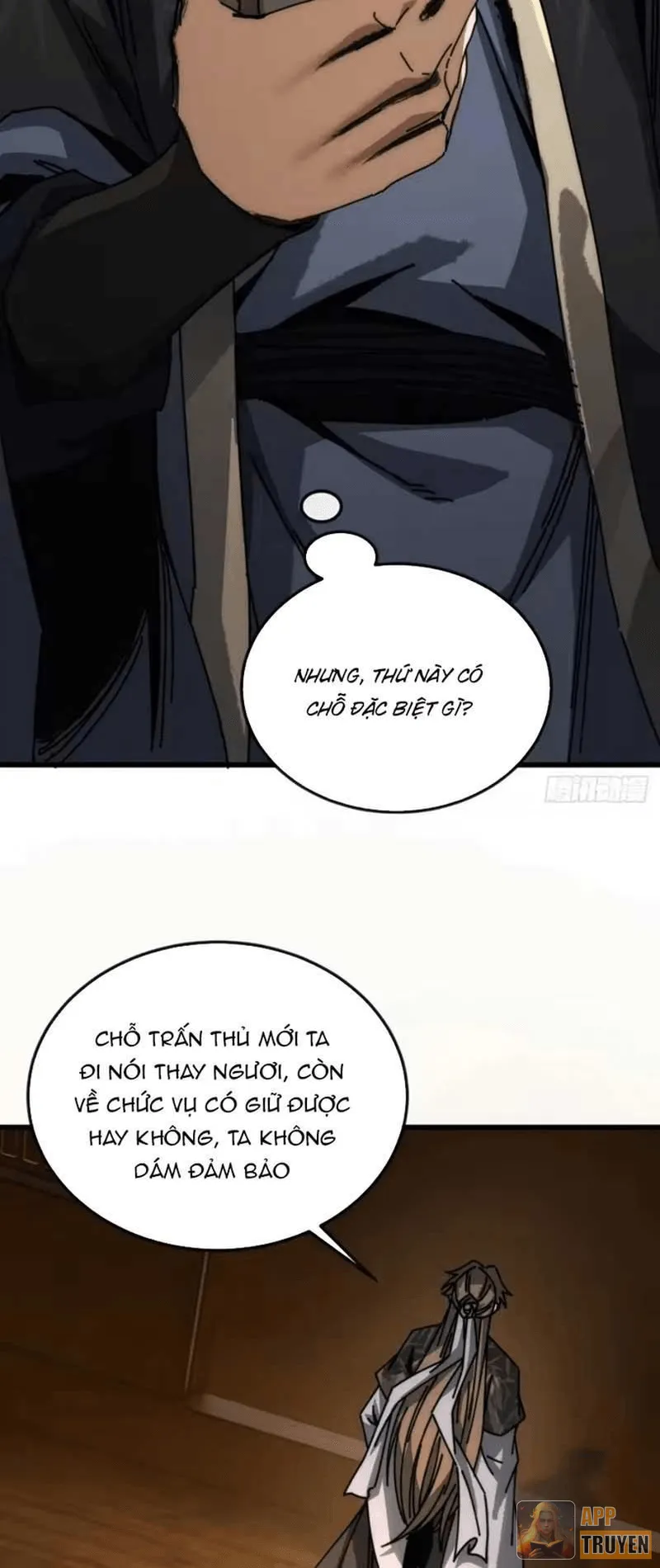 Ta Mô Phỏng Con Đường Trường Sinh Chapter 52 - Trang 47