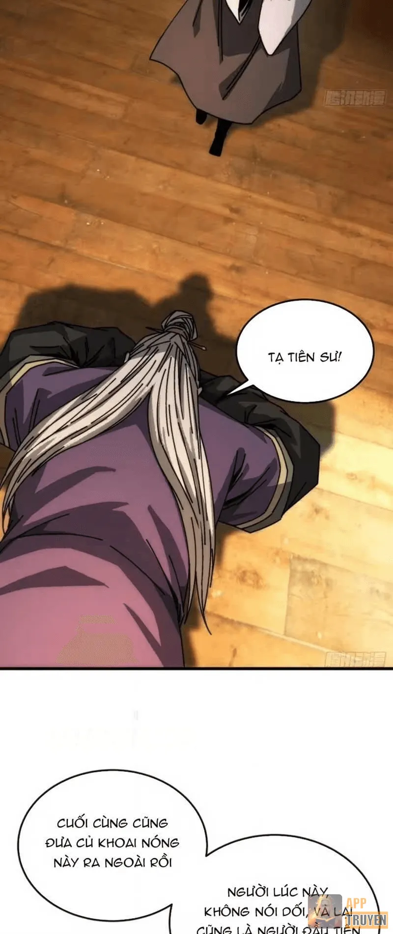 Ta Mô Phỏng Con Đường Trường Sinh Chapter 52 - Trang 48