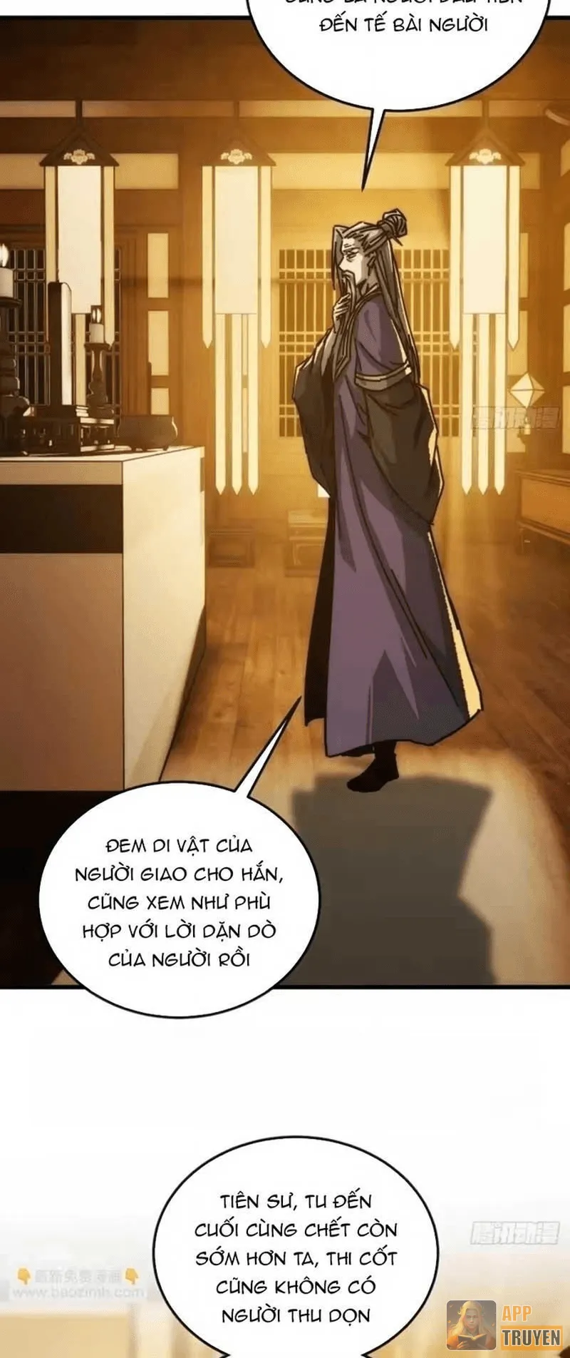 Ta Mô Phỏng Con Đường Trường Sinh Chapter 52 - Trang 49