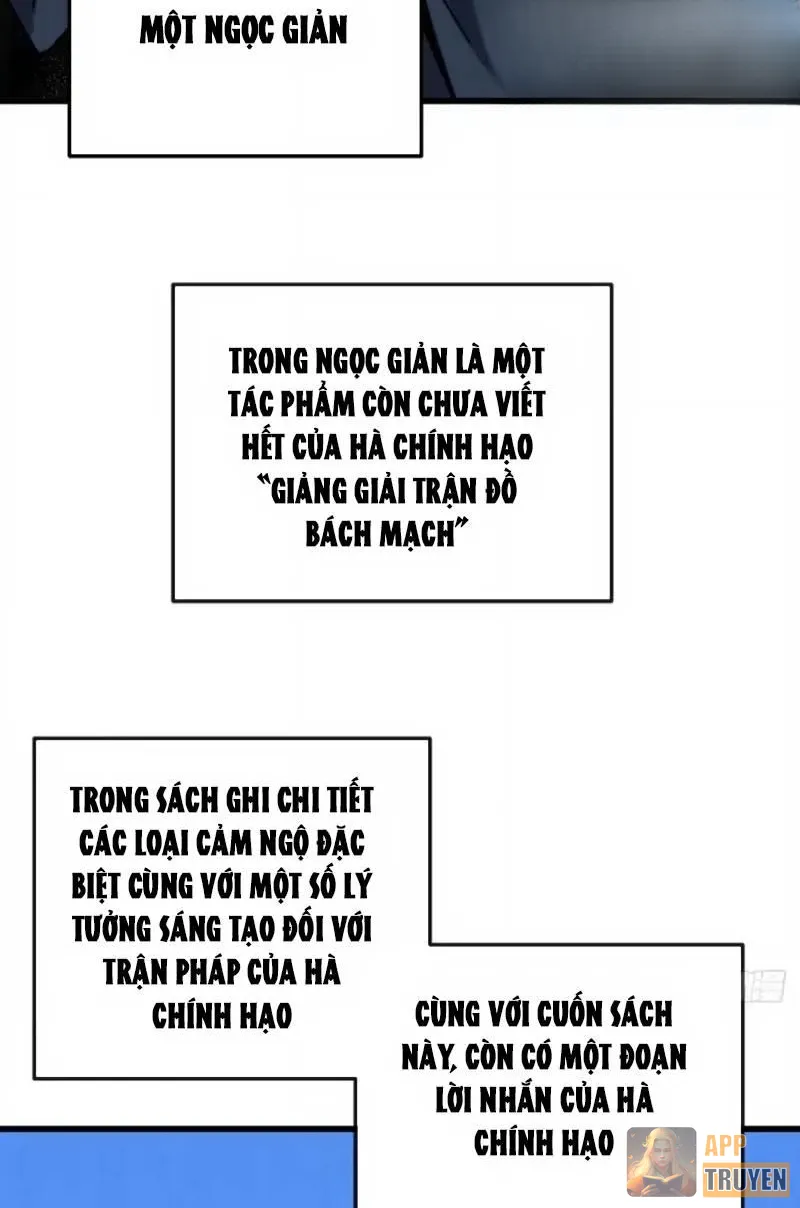 Ta Mô Phỏng Con Đường Trường Sinh Chapter 53 - Trang 11