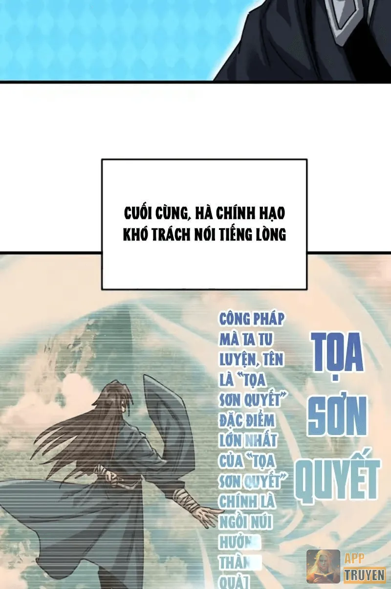 Ta Mô Phỏng Con Đường Trường Sinh Chapter 53 - Trang 14