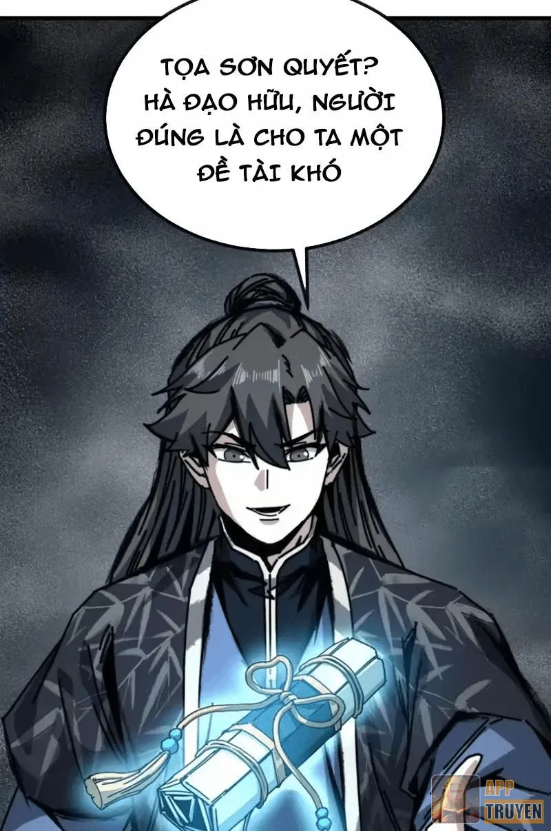 Ta Mô Phỏng Con Đường Trường Sinh Chapter 53 - Trang 16