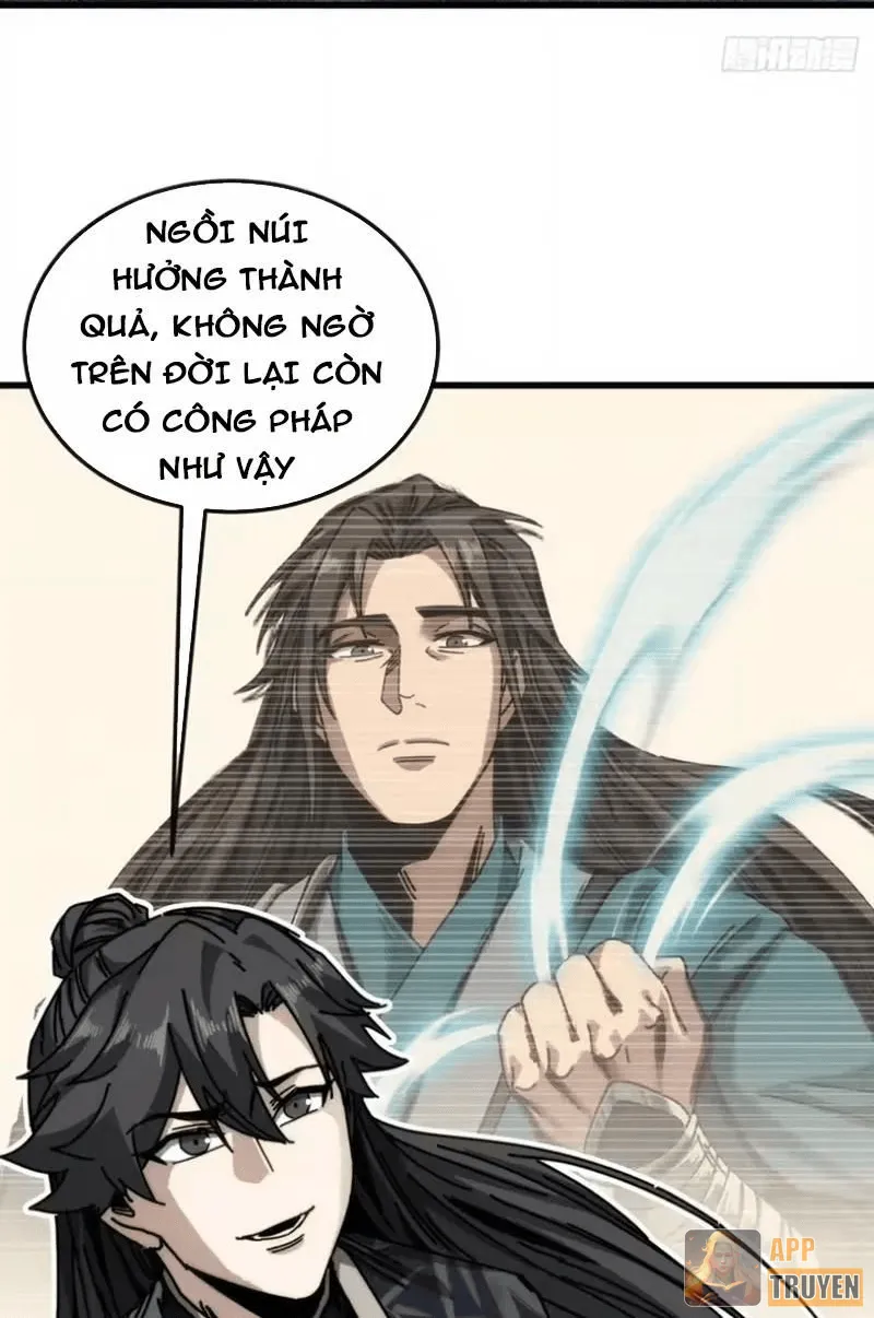 Ta Mô Phỏng Con Đường Trường Sinh Chapter 53 - Trang 18