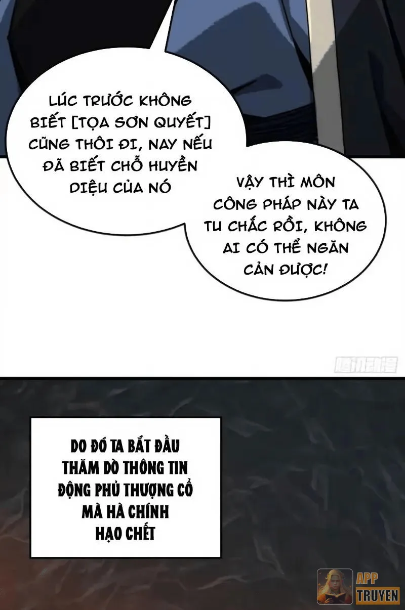 Ta Mô Phỏng Con Đường Trường Sinh Chapter 53 - Trang 21