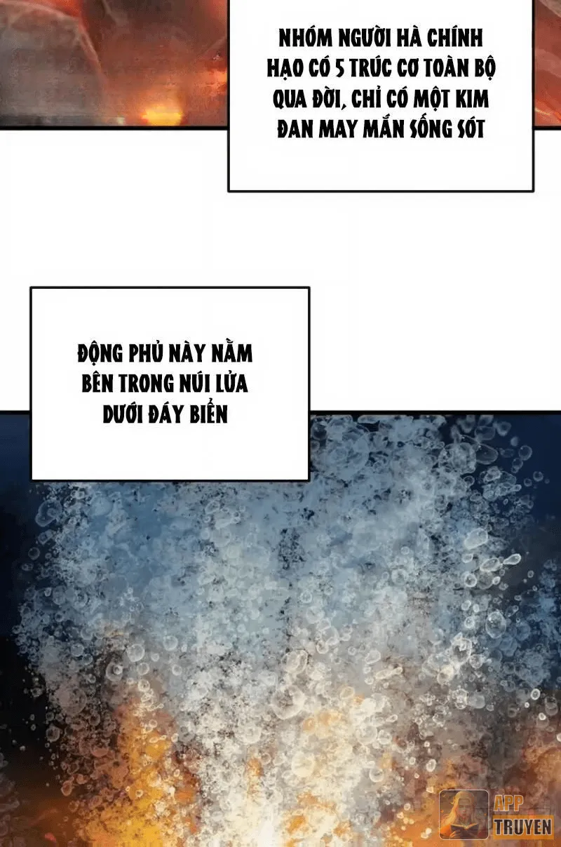 Ta Mô Phỏng Con Đường Trường Sinh Chapter 53 - Trang 23