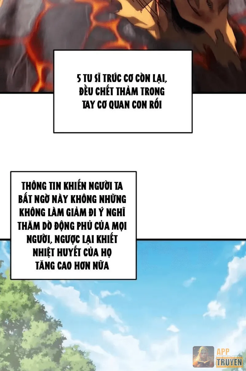 Ta Mô Phỏng Con Đường Trường Sinh Chapter 53 - Trang 29