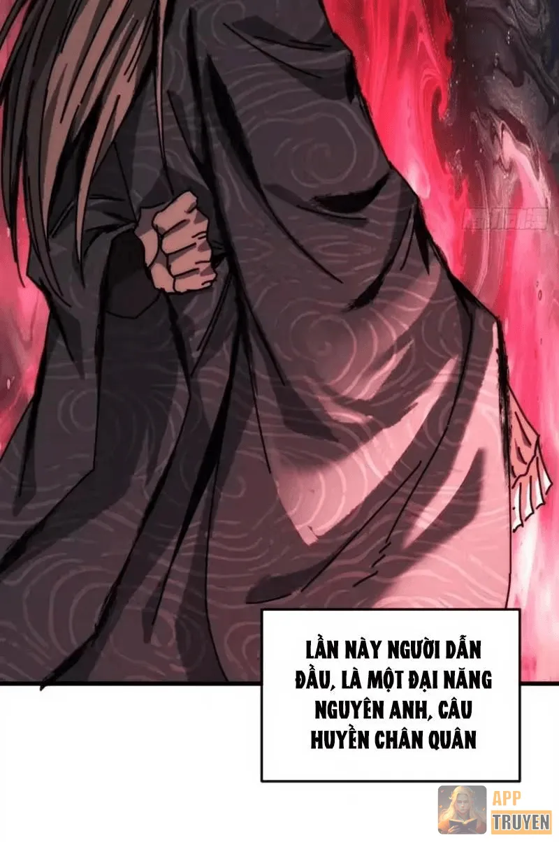 Ta Mô Phỏng Con Đường Trường Sinh Chapter 53 - Trang 32