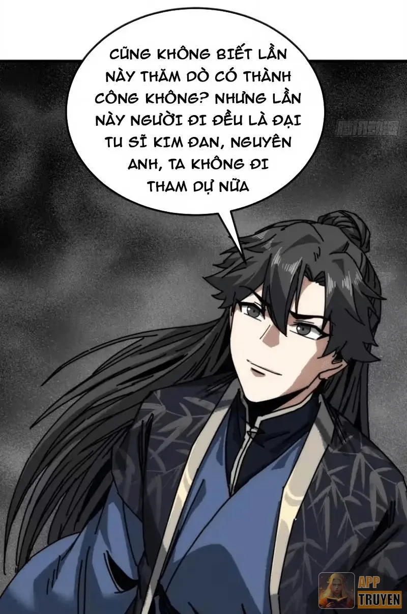 Ta Mô Phỏng Con Đường Trường Sinh Chapter 53 - Trang 33