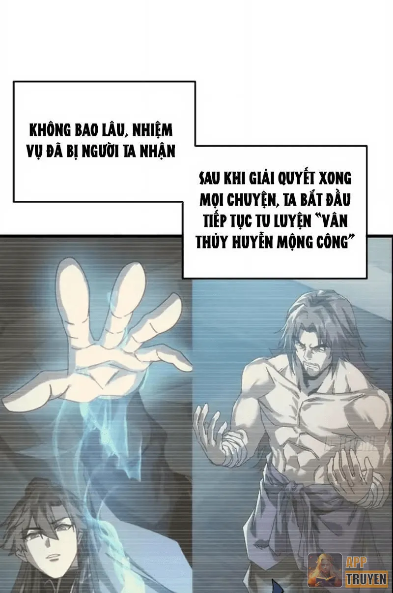 Ta Mô Phỏng Con Đường Trường Sinh Chapter 53 - Trang 41