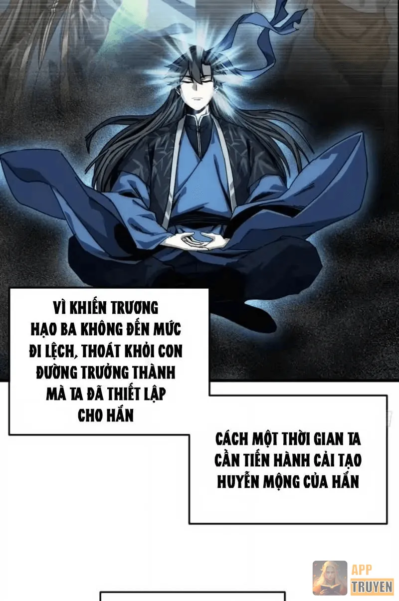 Ta Mô Phỏng Con Đường Trường Sinh Chapter 53 - Trang 42