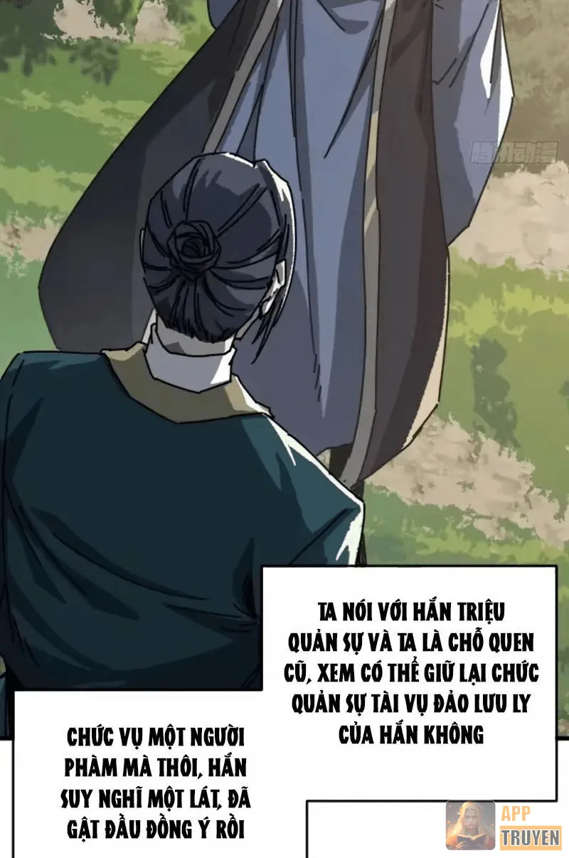 Ta Mô Phỏng Con Đường Trường Sinh Chapter 53 - Trang 5