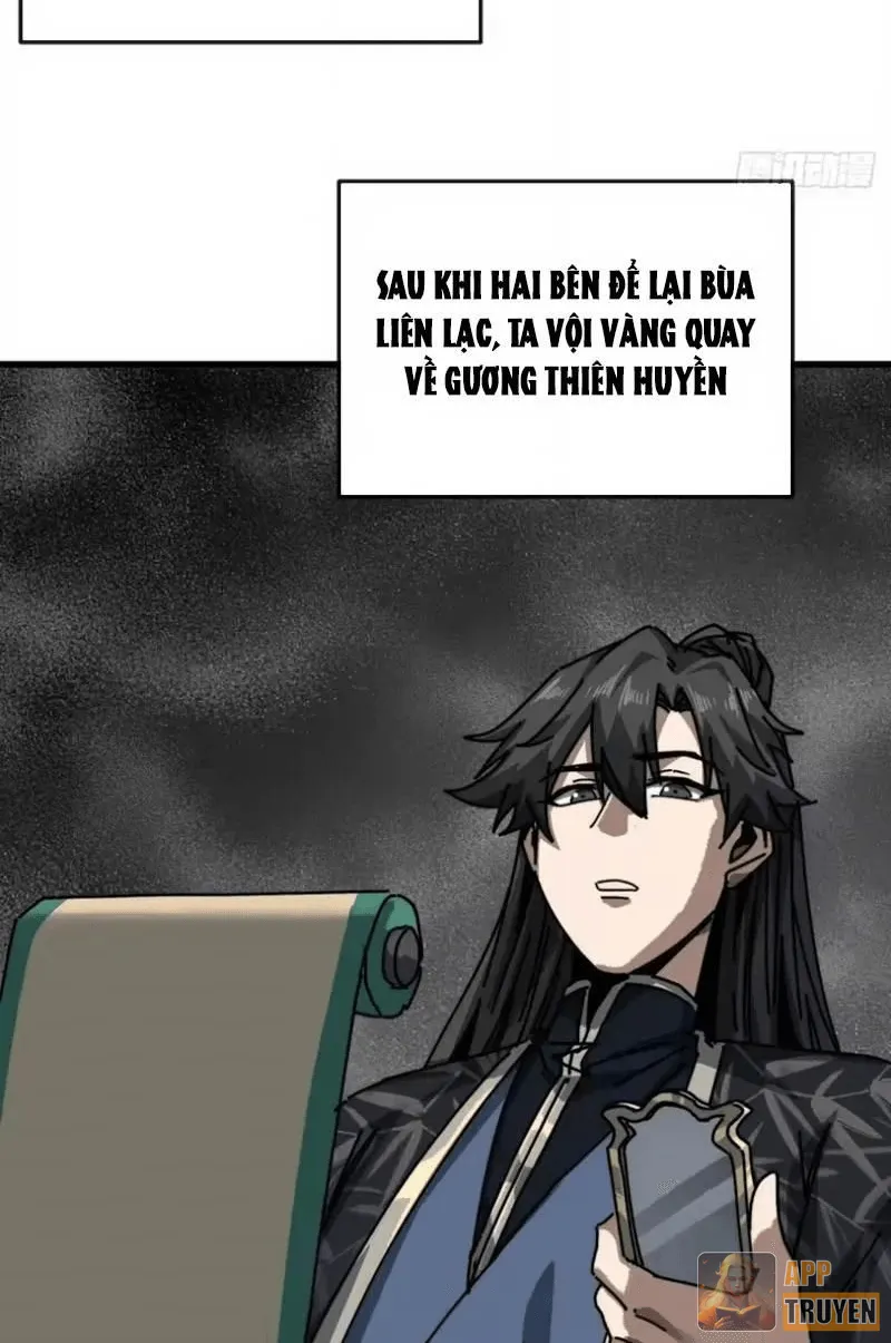 Ta Mô Phỏng Con Đường Trường Sinh Chapter 53 - Trang 6