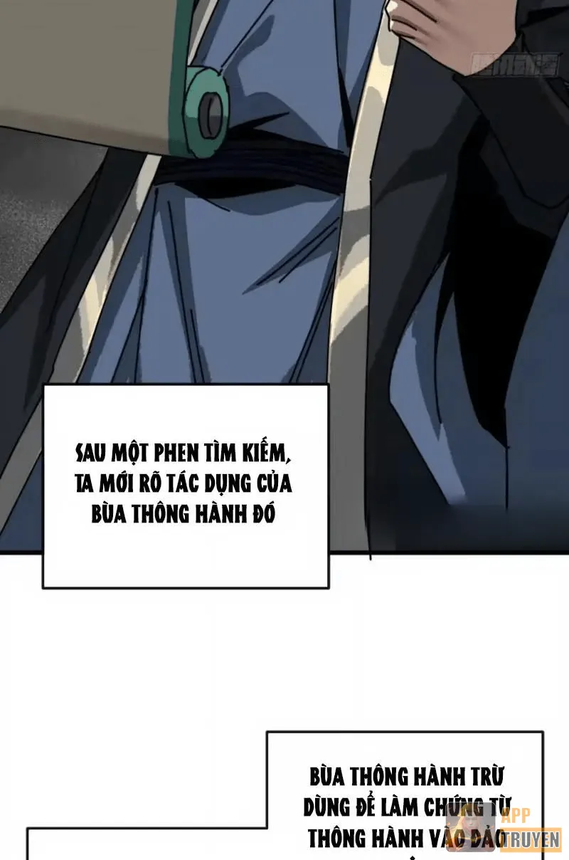 Ta Mô Phỏng Con Đường Trường Sinh Chapter 53 - Trang 7
