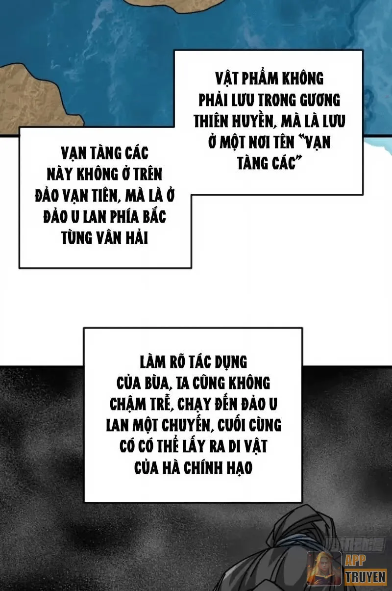 Ta Mô Phỏng Con Đường Trường Sinh Chapter 53 - Trang 9