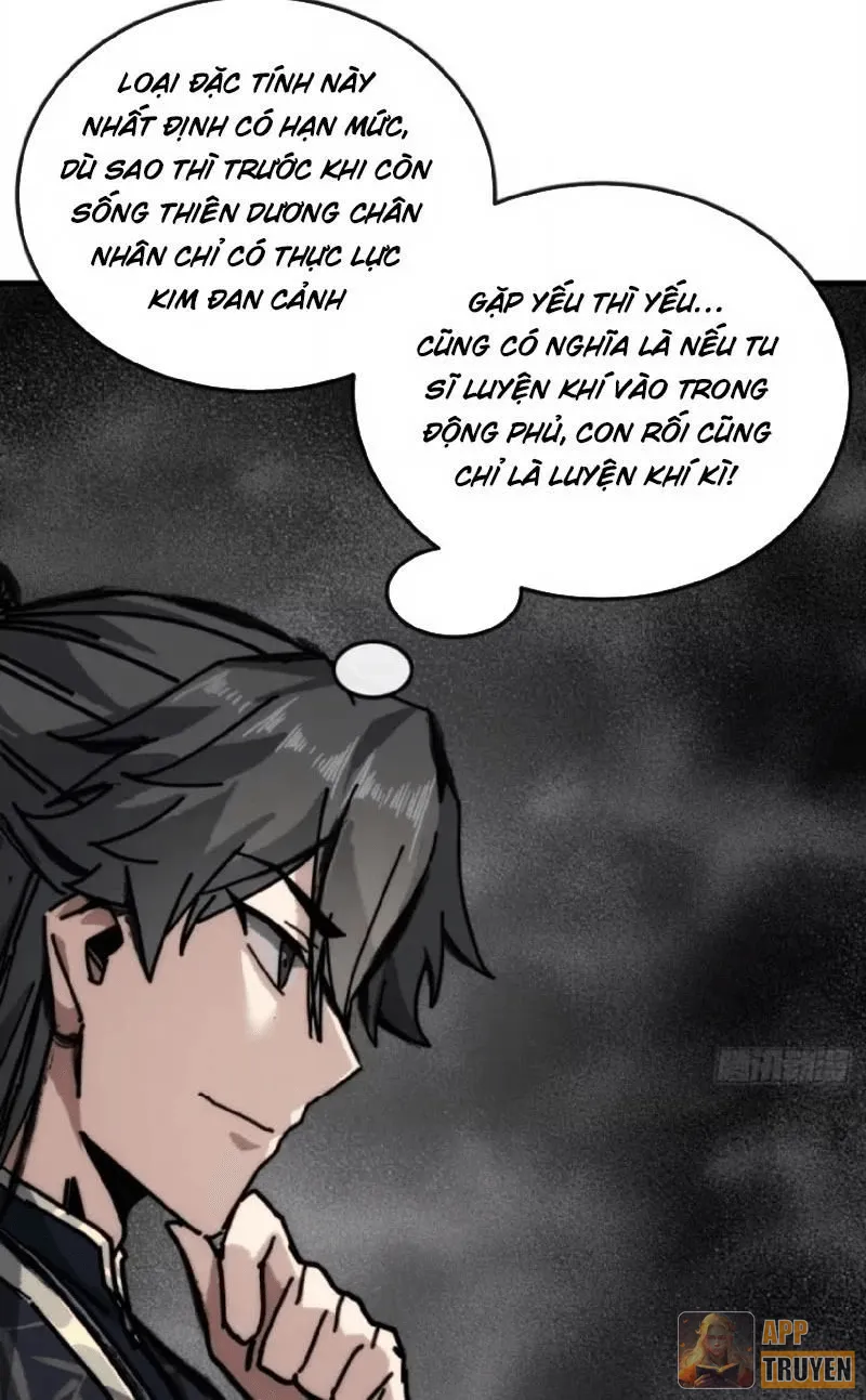 Ta Mô Phỏng Con Đường Trường Sinh Chapter 54 - Trang 13