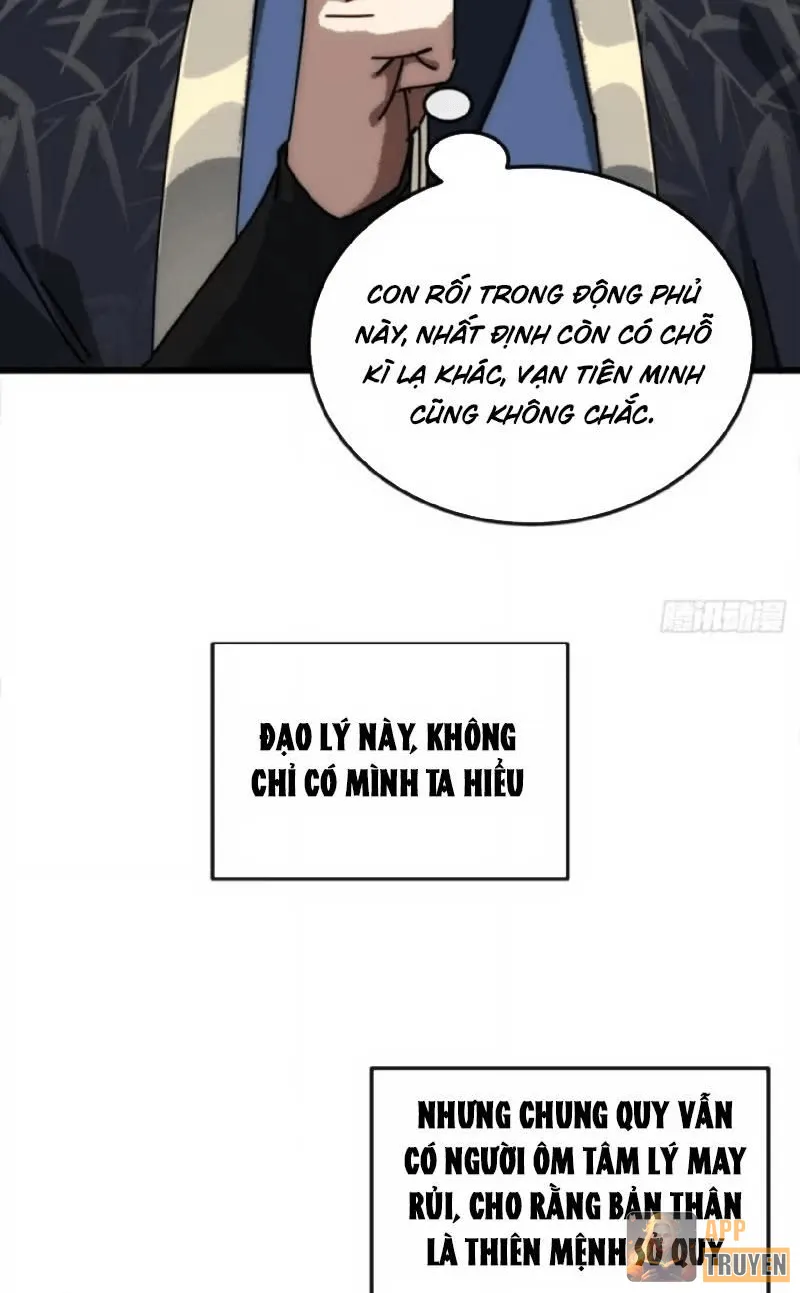 Ta Mô Phỏng Con Đường Trường Sinh Chapter 54 - Trang 16