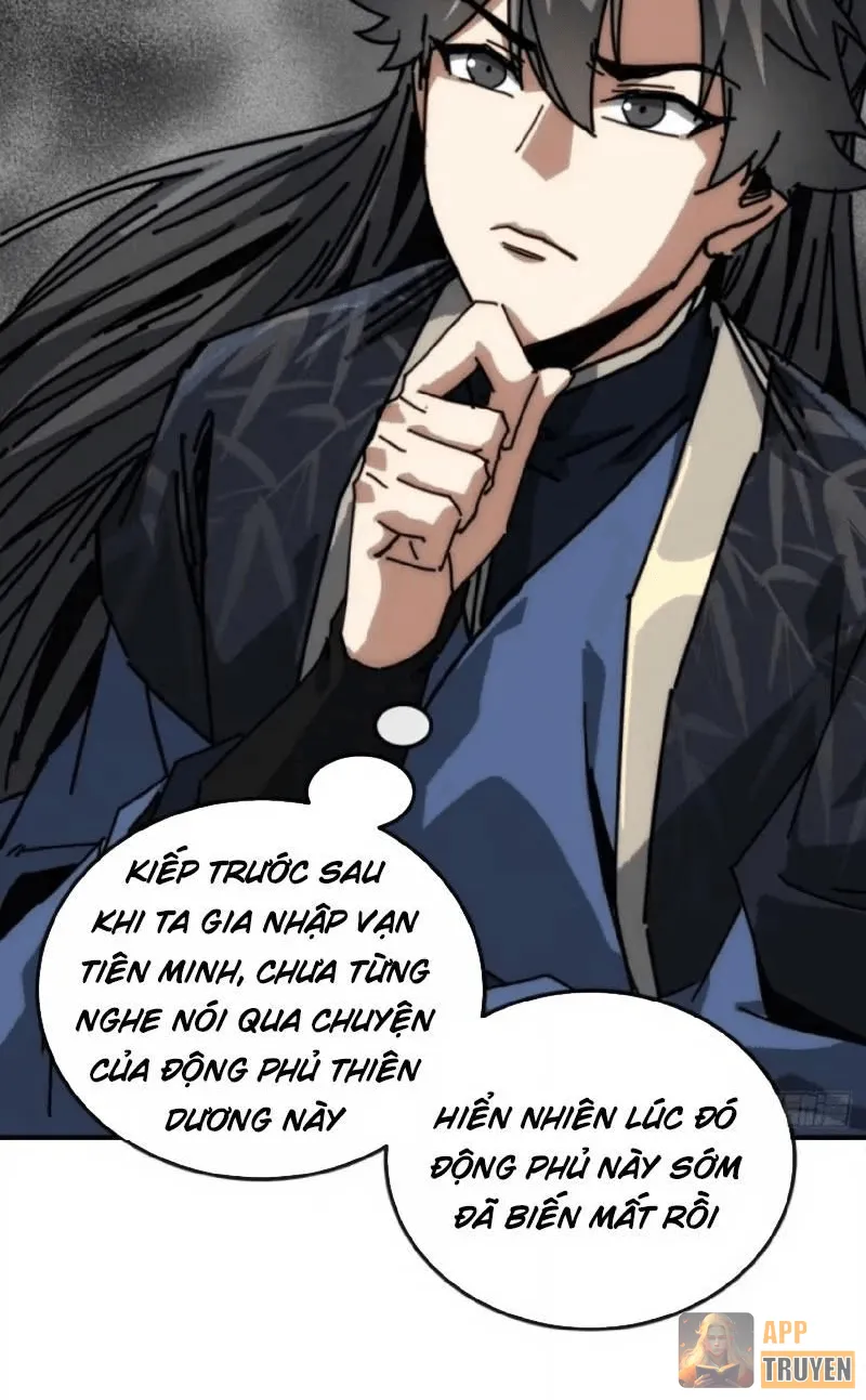 Ta Mô Phỏng Con Đường Trường Sinh Chapter 54 - Trang 21