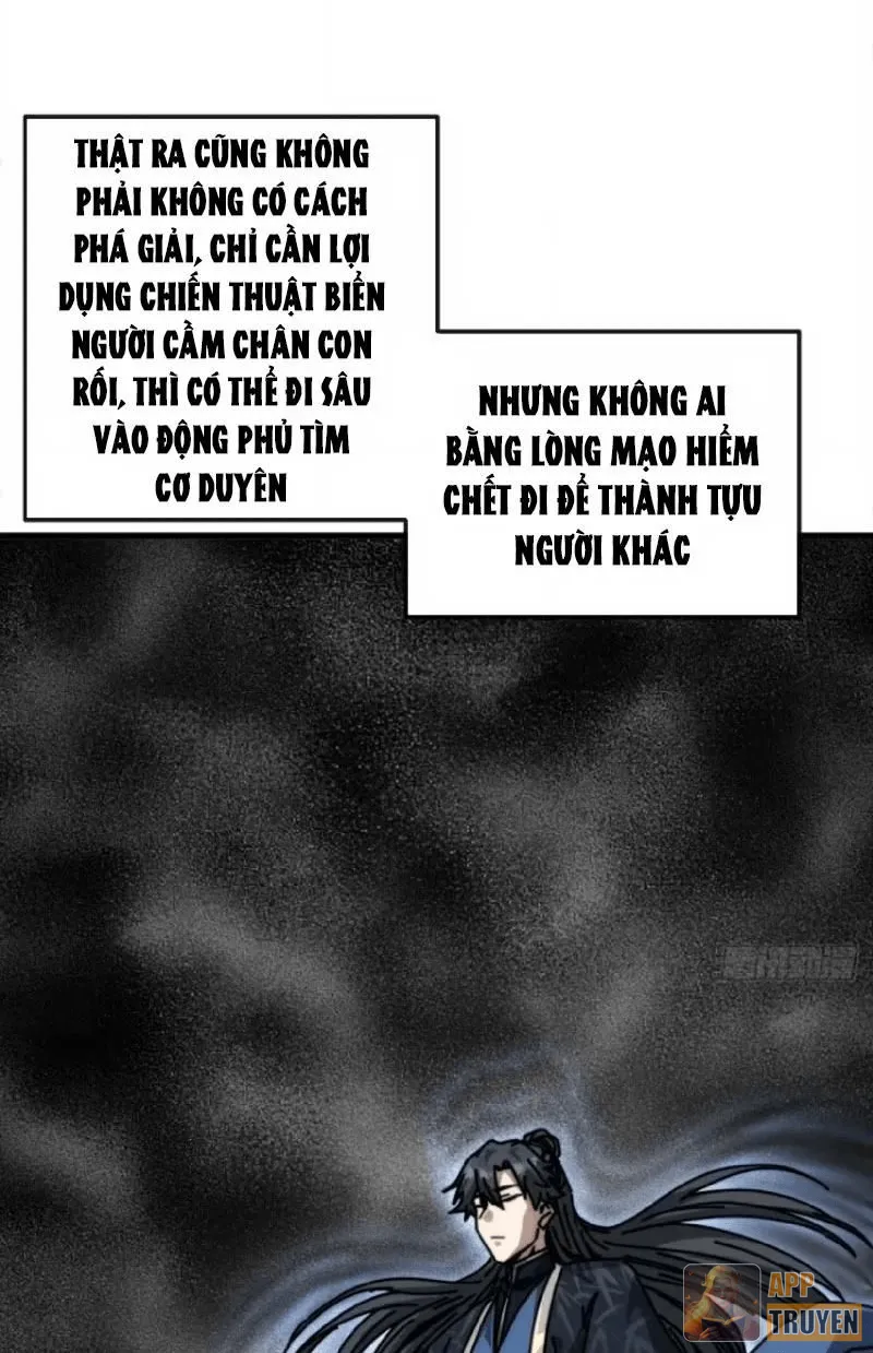 Ta Mô Phỏng Con Đường Trường Sinh Chapter 54 - Trang 22
