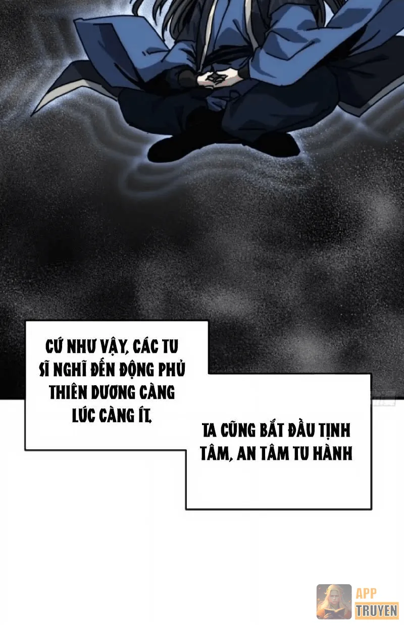 Ta Mô Phỏng Con Đường Trường Sinh Chapter 54 - Trang 23