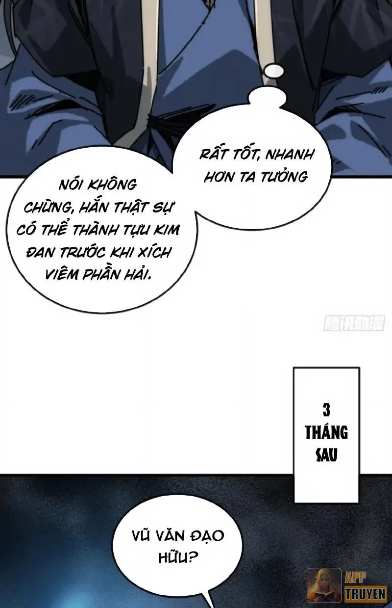 Ta Mô Phỏng Con Đường Trường Sinh Chapter 54 - Trang 27