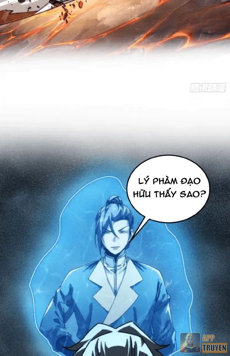 Ta Mô Phỏng Con Đường Trường Sinh Chapter 54 - Trang 40