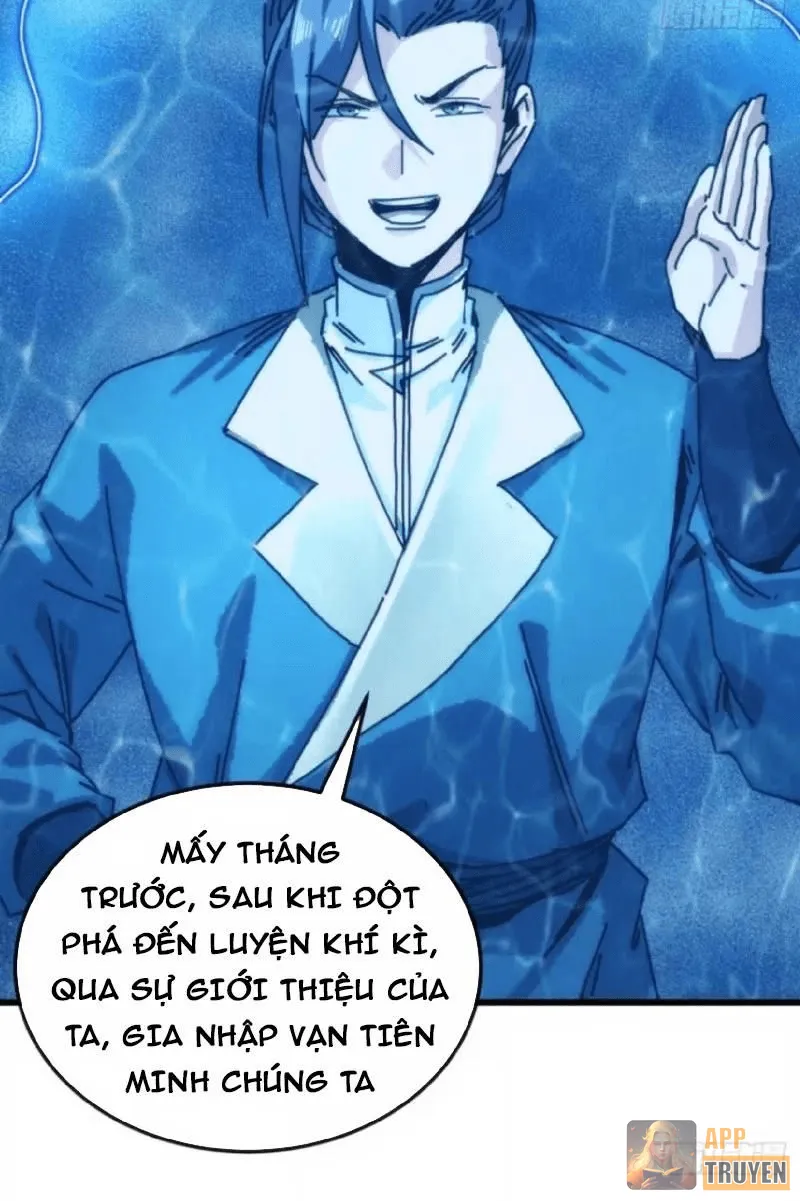 Ta Mô Phỏng Con Đường Trường Sinh Chapter 54 - Trang 44