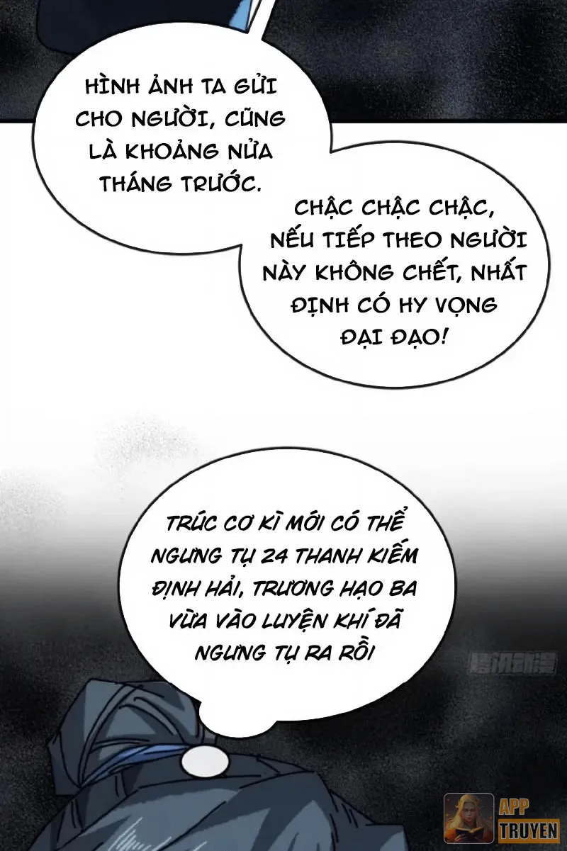 Ta Mô Phỏng Con Đường Trường Sinh Chapter 54 - Trang 48