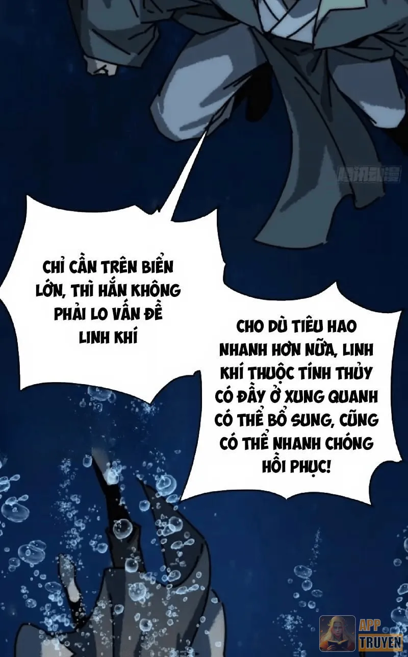 Ta Mô Phỏng Con Đường Trường Sinh Chapter 55 - Trang 17