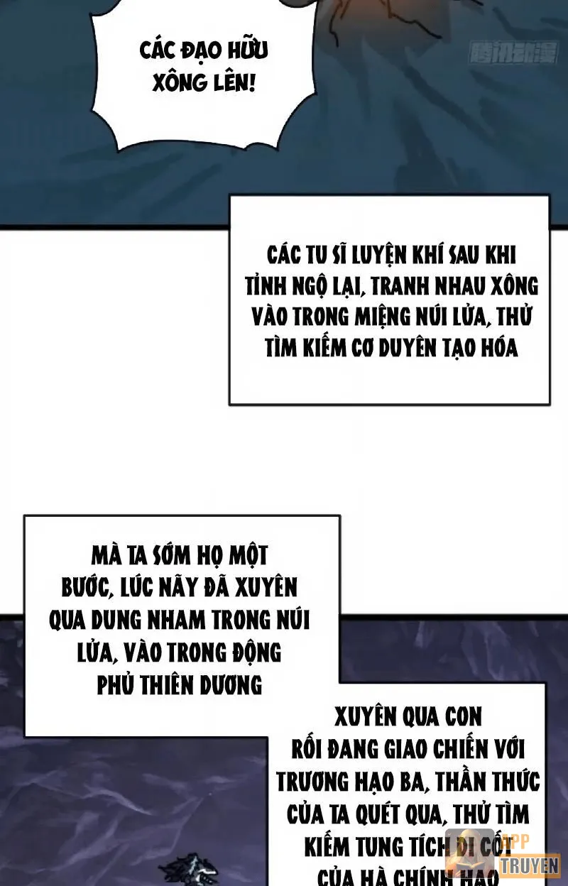 Ta Mô Phỏng Con Đường Trường Sinh Chapter 55 - Trang 19