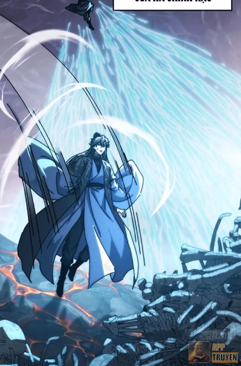 Ta Mô Phỏng Con Đường Trường Sinh Chapter 55 - Trang 20