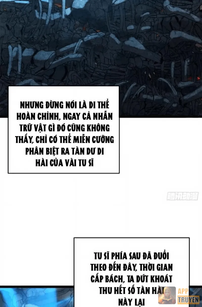 Ta Mô Phỏng Con Đường Trường Sinh Chapter 55 - Trang 21