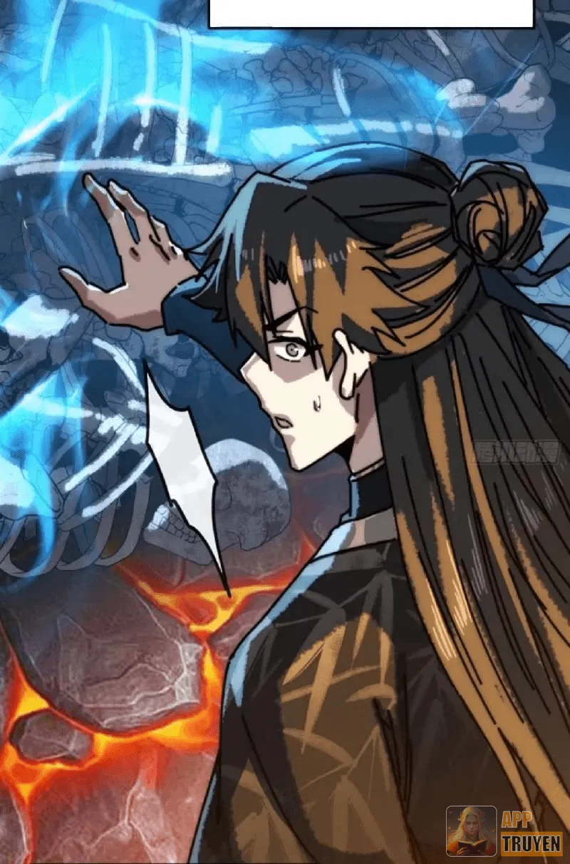 Ta Mô Phỏng Con Đường Trường Sinh Chapter 55 - Trang 22