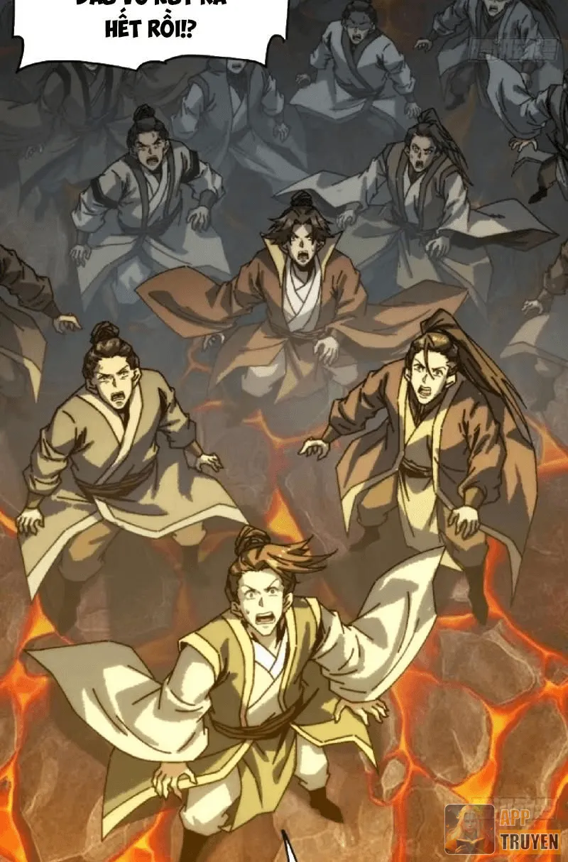 Ta Mô Phỏng Con Đường Trường Sinh Chapter 55 - Trang 26
