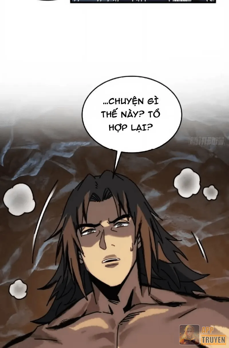 Ta Mô Phỏng Con Đường Trường Sinh Chapter 55 - Trang 34