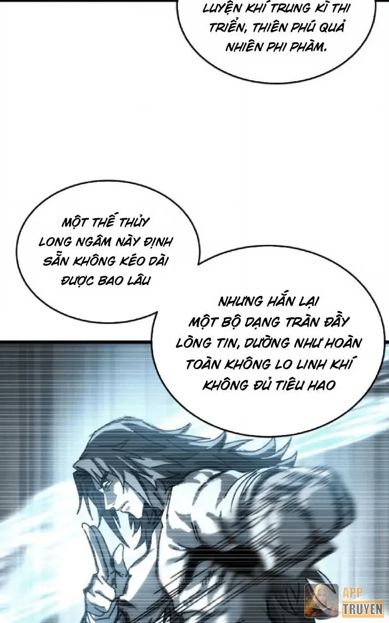 Ta Mô Phỏng Con Đường Trường Sinh Chapter 55 - Trang 9