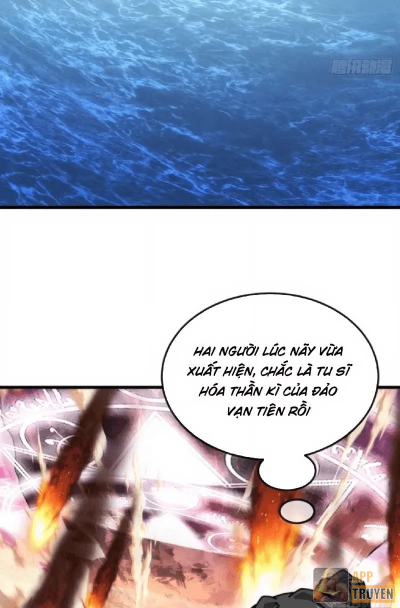 Ta Mô Phỏng Con Đường Trường Sinh Chapter 56 - Trang 13
