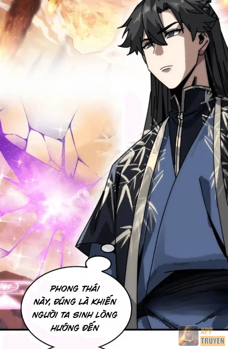 Ta Mô Phỏng Con Đường Trường Sinh Chapter 56 - Trang 14