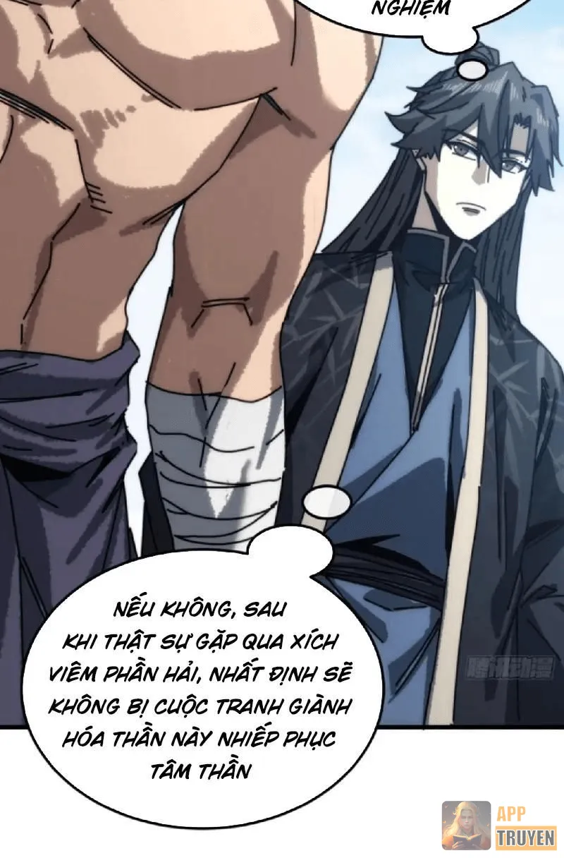 Ta Mô Phỏng Con Đường Trường Sinh Chapter 56 - Trang 16