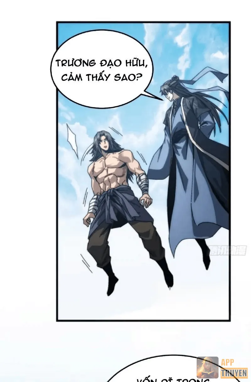 Ta Mô Phỏng Con Đường Trường Sinh Chapter 56 - Trang 17