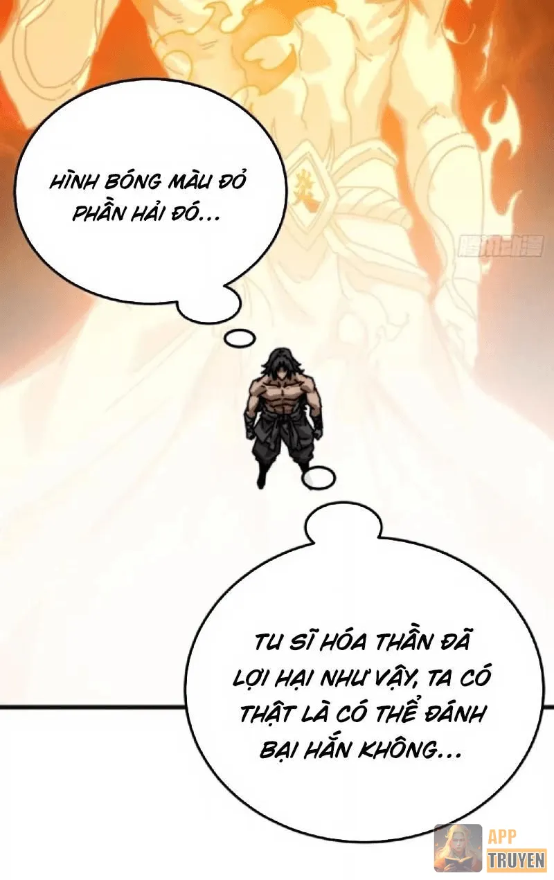 Ta Mô Phỏng Con Đường Trường Sinh Chapter 56 - Trang 25