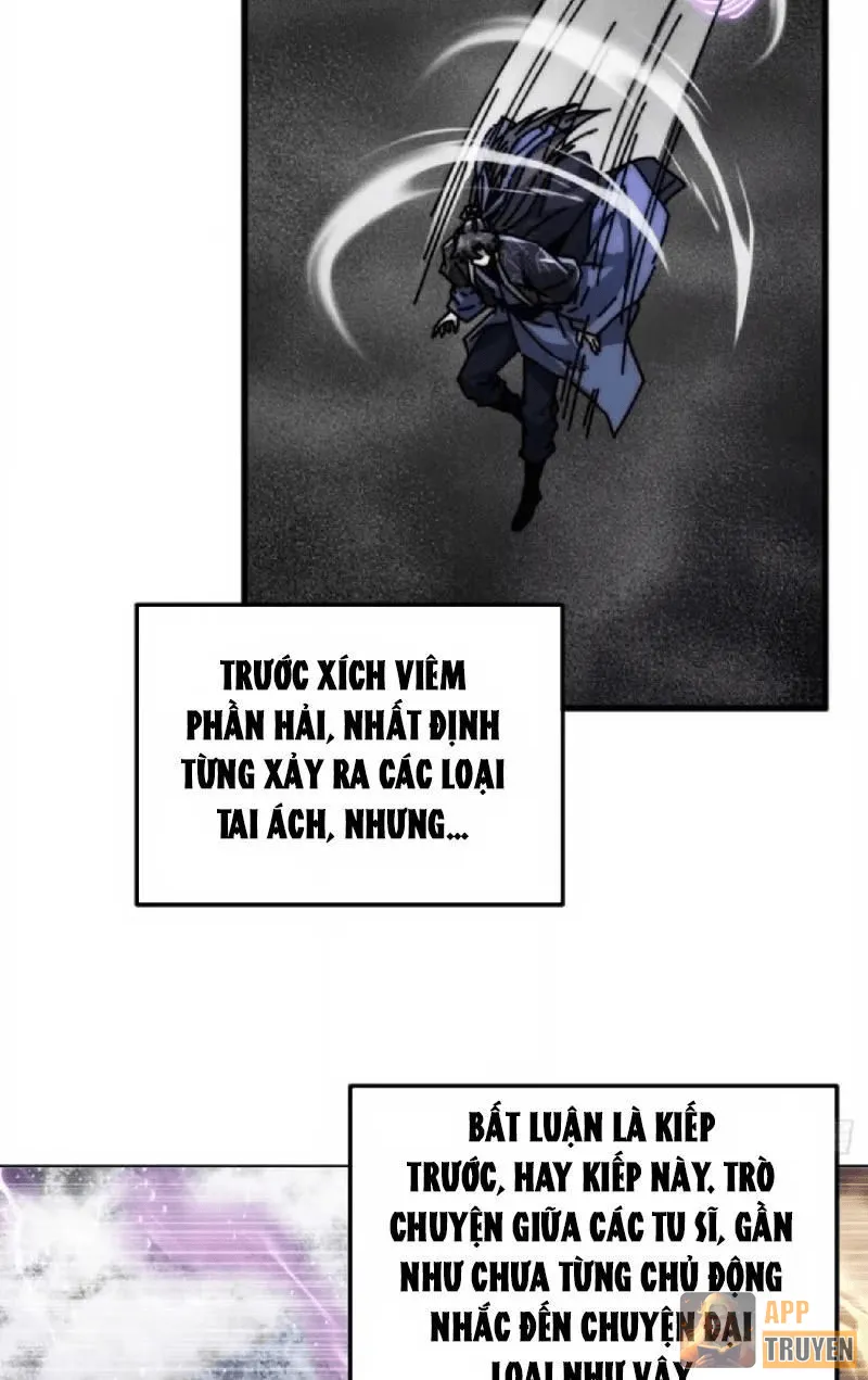 Ta Mô Phỏng Con Đường Trường Sinh Chapter 56 - Trang 31