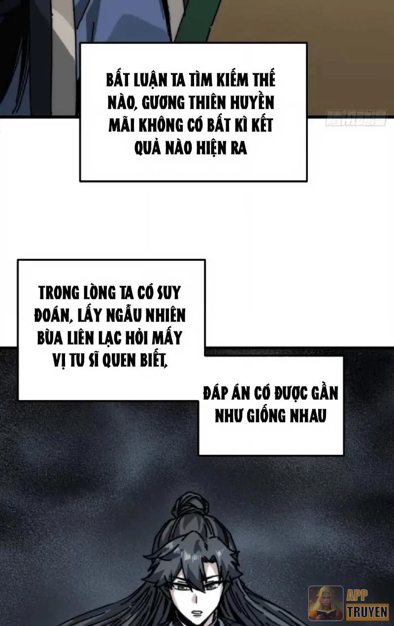 Ta Mô Phỏng Con Đường Trường Sinh Chapter 56 - Trang 35