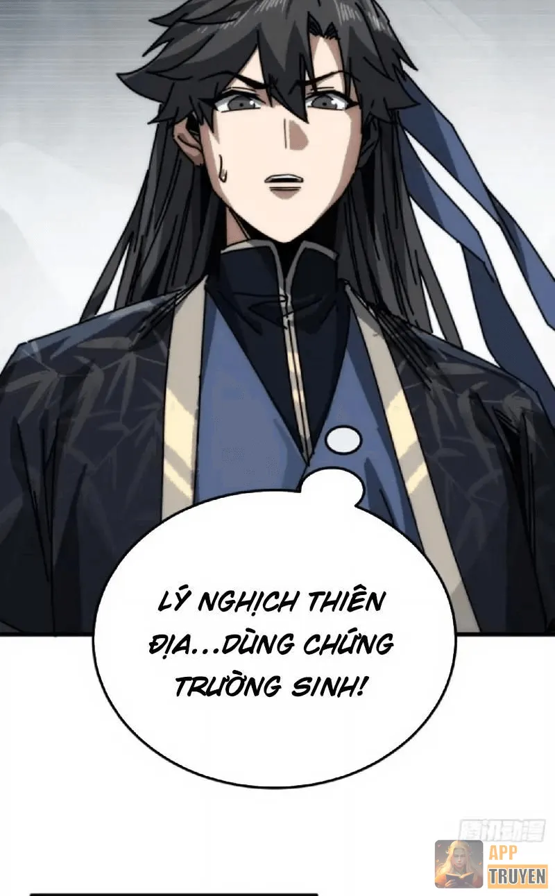 Ta Mô Phỏng Con Đường Trường Sinh Chapter 56 - Trang 41